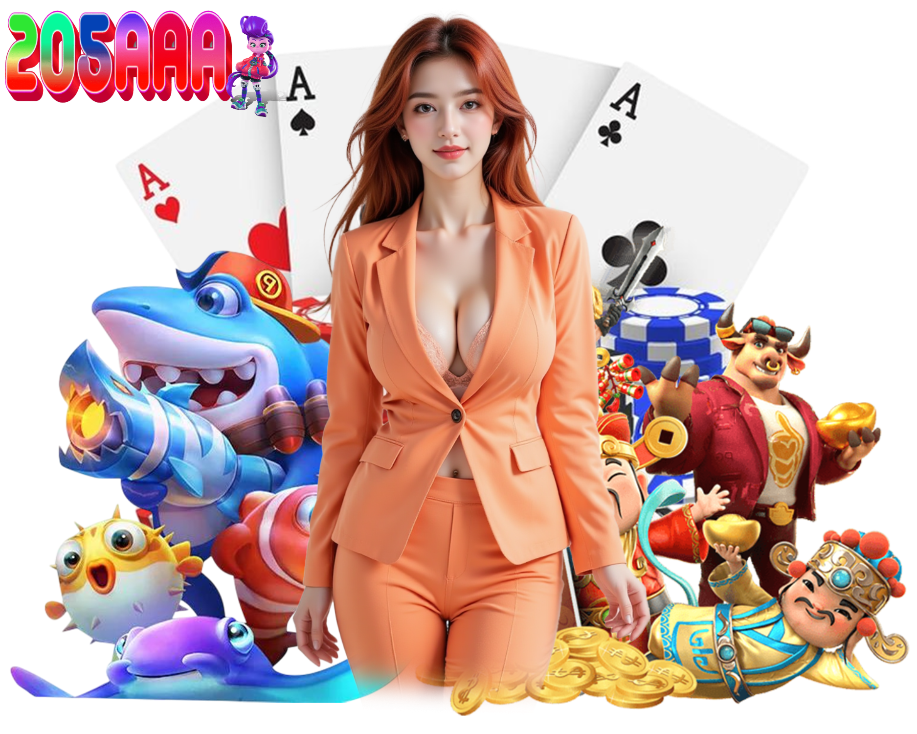 205AAA เว็บตรง สมัคร